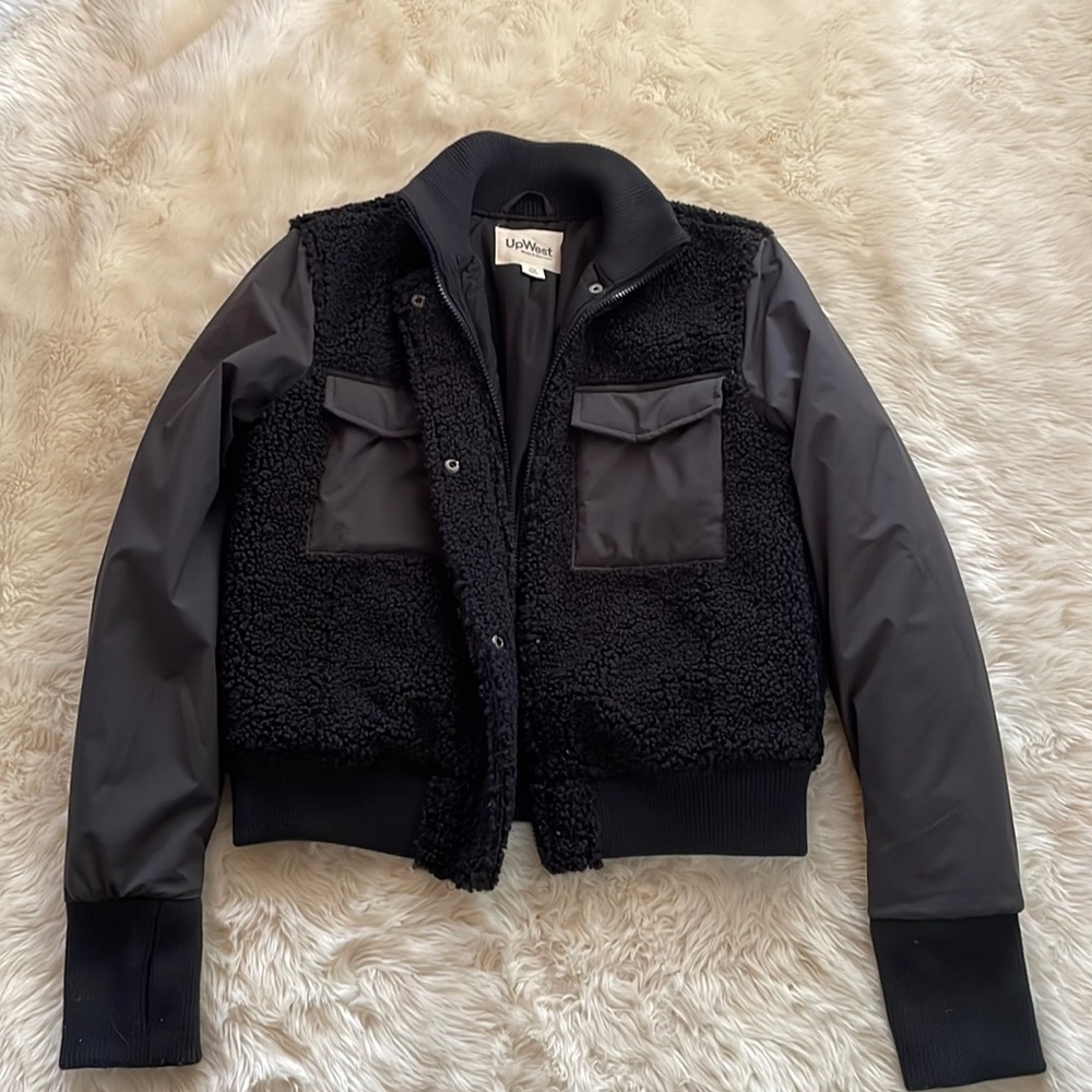UpWest Bomber Jacket XS